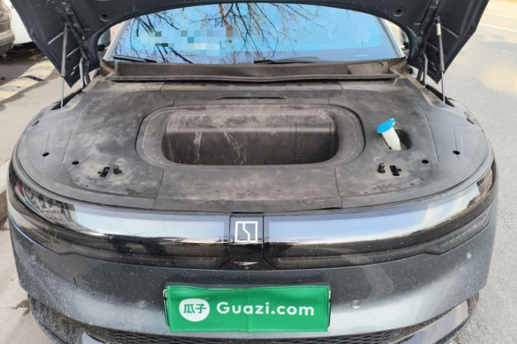 Used Zeekr 007 2024 Four-Wheel Drive Intelligent Driving Version 100 kWh Engine Bay