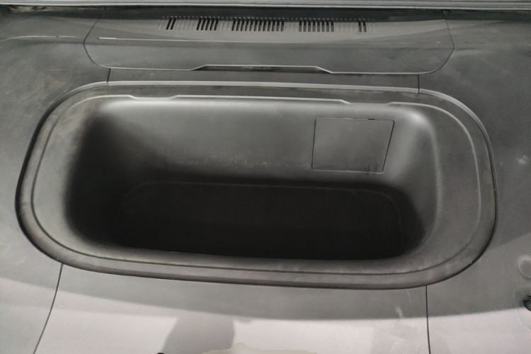 Used Zeekr 007 2024 Rear-Drive Intelligent Driving Version 100 kWh Engine Bay