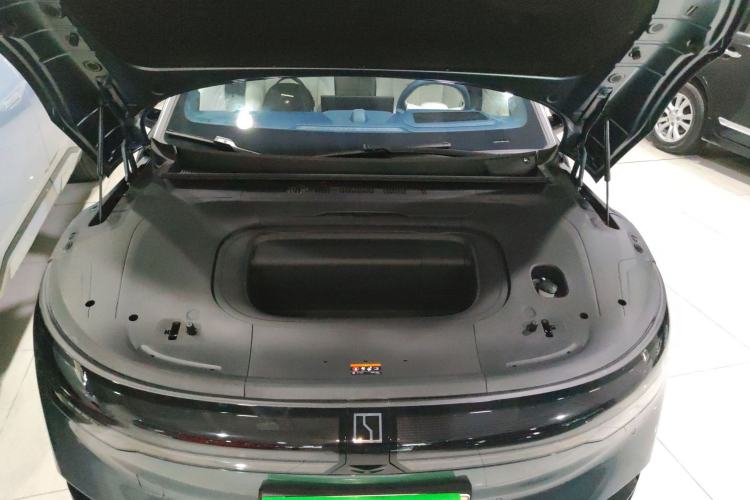 Used Zeekr 007 2024 Rear-Drive Intelligent Driving Version 75 kWh Engine Bay