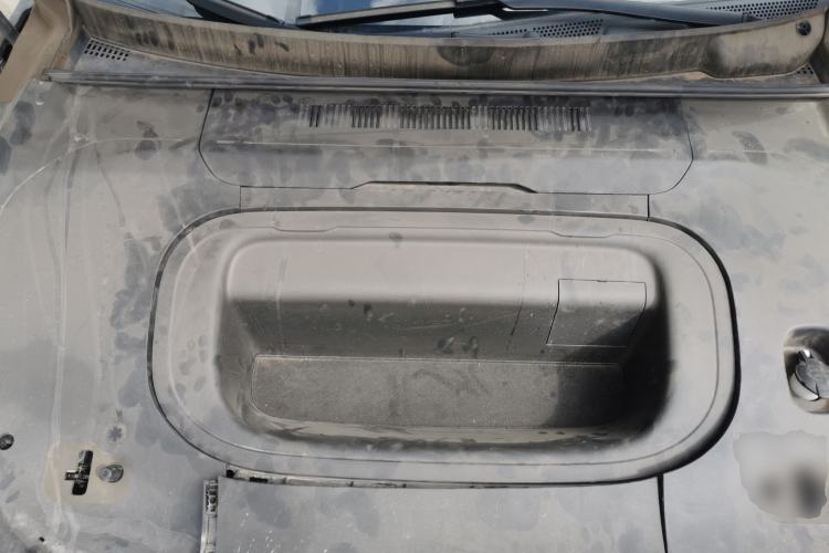 Used Zeekr 007 2024 Four-Wheel Drive Intelligent Driving Version 100 kWh Engine Bay