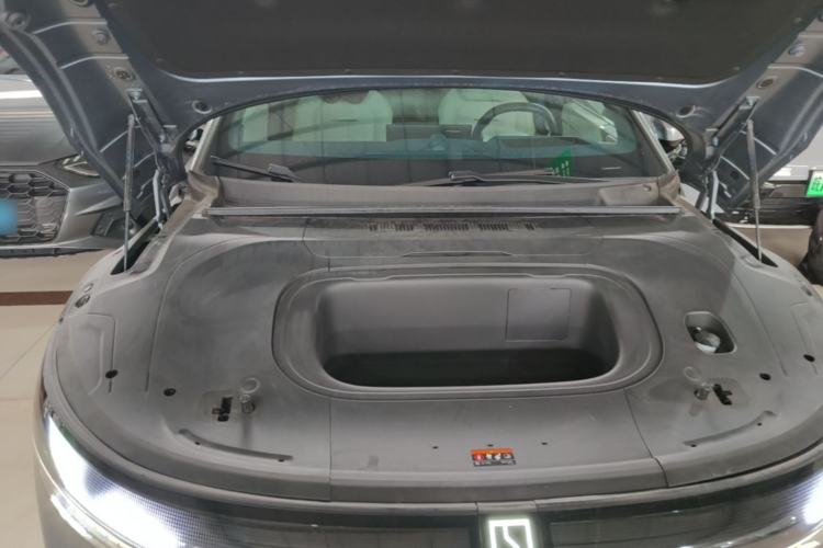 Used Zeekr 007 2024 Rear-Drive Version 100 kWh Engine Bay
