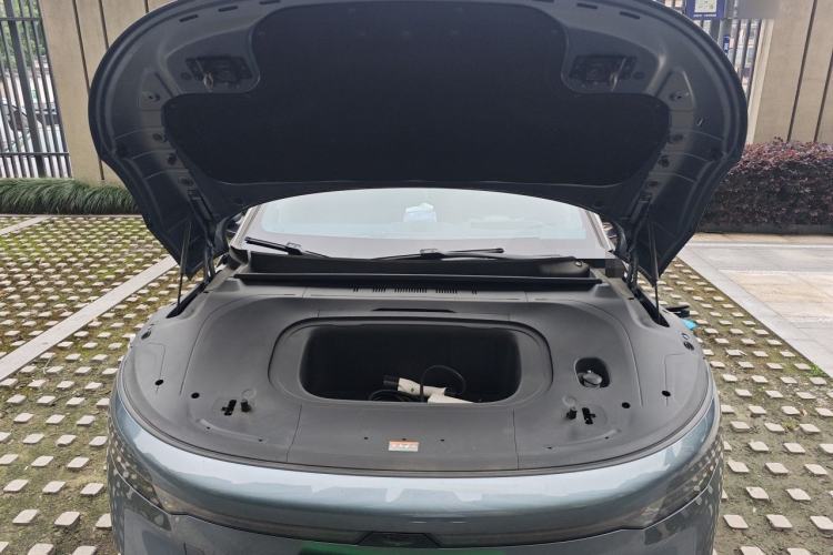 Used Zeekr 007 2024 Rear-Drive Intelligent Driving Version 75 kWh Engine Bay