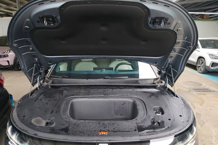Used Zeekr 007 2024 Rear-Drive Version 75 kWh Engine Bay