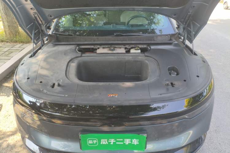 Used Zeekr 007 2024 Rear-Drive Intelligent Driving Version 75 kWh Engine Bay