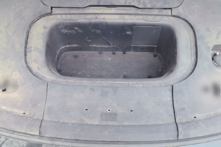 Used Zeekr 007 2024 Rear-Drive Intelligent Driving Version 100 kWh Engine Bay