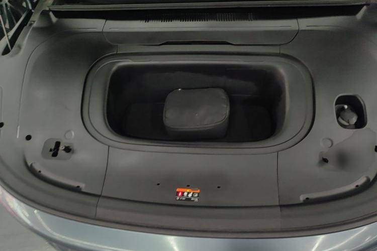 Used Zeekr 007 2024 Rear-Drive Intelligent Driving Version 100 kWh Engine Bay