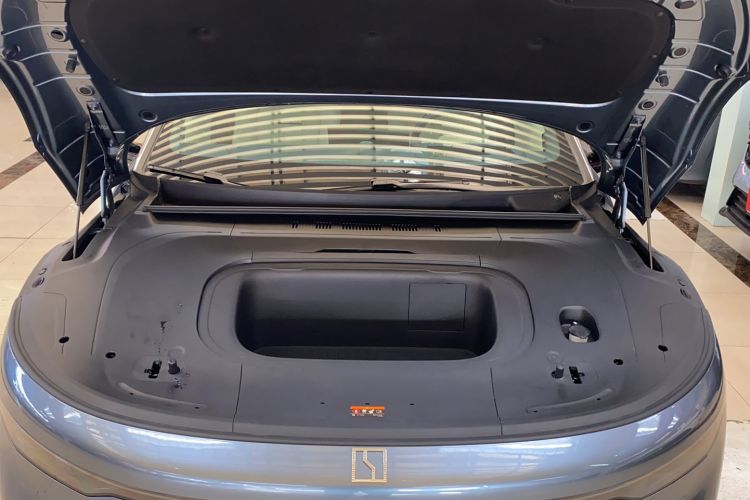 Used Zeekr 007 2024 Rear-Drive Intelligent Driving Version 75 kWh Engine Bay