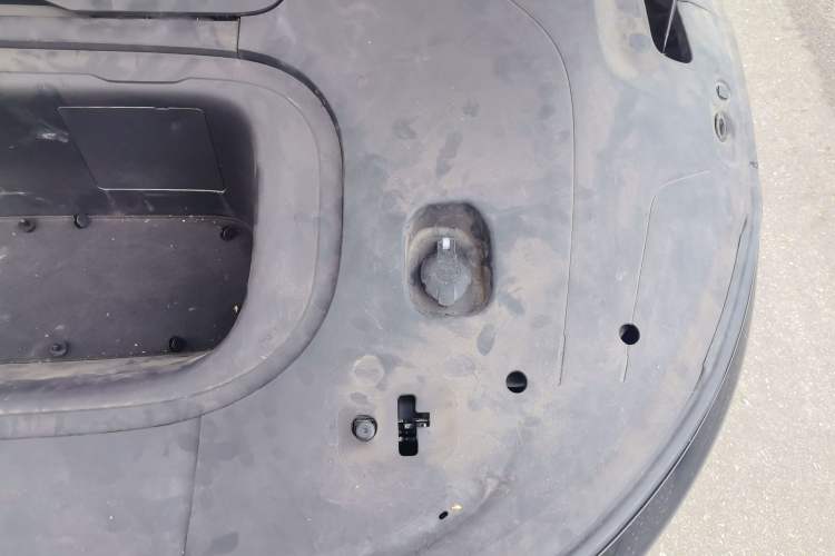 Used Zeekr 007 2024 Rear-Drive Intelligent Driving Version 100 kWh Engine Bay Left