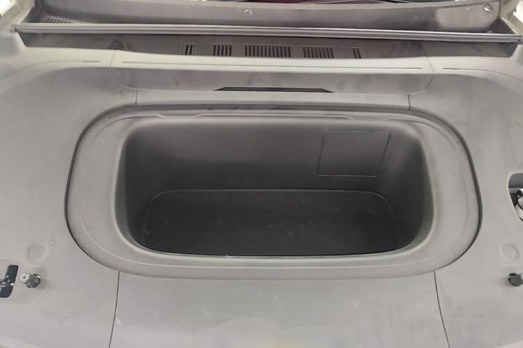 Used Zeekr 007 2024 Rear-Drive Enhanced Version 75 kWh Engine Bay