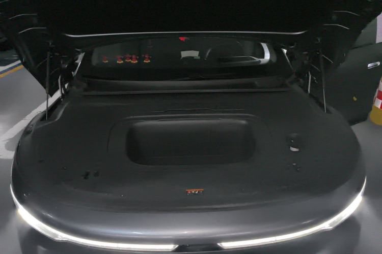 Used Zeekr 007 2024 Rear-Drive Enhanced Version 75 kWh Engine Bay