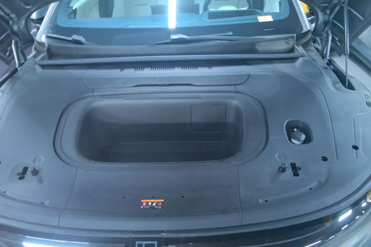 Used Zeekr 007 2024 Rear-Drive Intelligent Driving Version 100 kWh Engine Bay