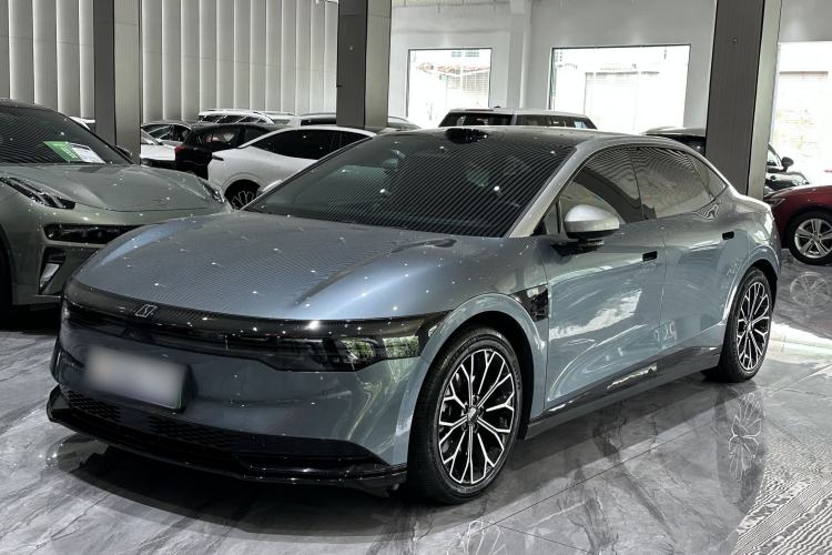 Used Zeekr 007 2024 Rear-Drive Intelligent Driving Version 100 kWh Exterior 1