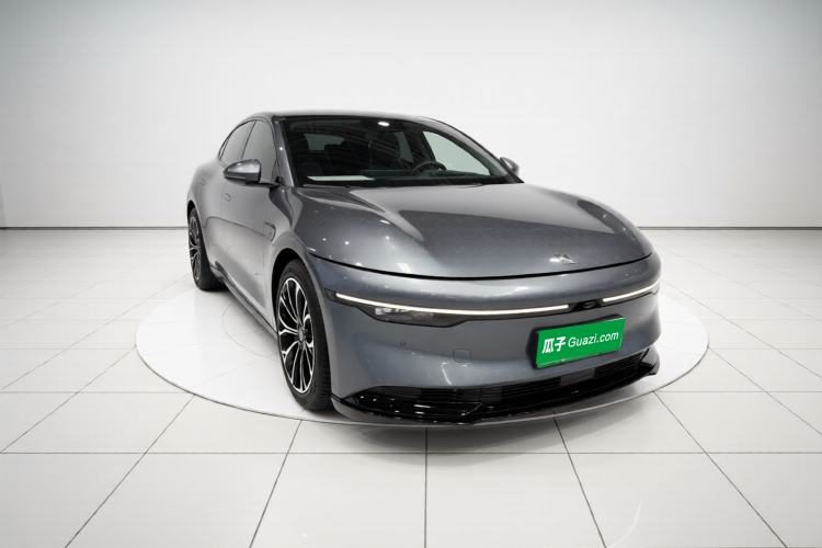 Used Zeekr 007 2024 Rear-Drive Intelligent Driving Version 100 kWh Exterior 1