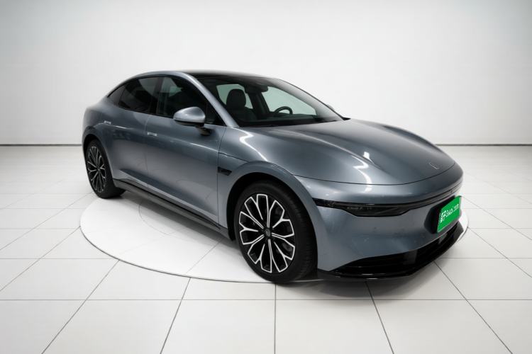 Used Zeekr 007 2024 Rear-Drive Enhanced Version 75 kWh Exterior 1
