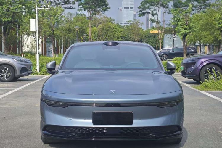 Used Zeekr 007 2024 Rear-Drive Intelligent Driving Version 75 kWh Exterior 1