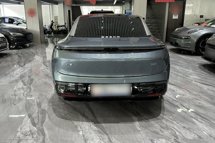 Used Zeekr 007 2024 Rear-Drive Intelligent Driving Version 100 kWh Exterior 10