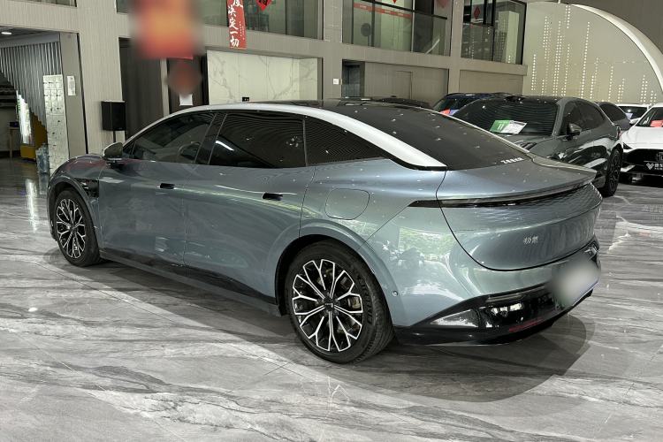 Used Zeekr 007 2024 Rear-Drive Intelligent Driving Version 100 kWh Exterior 11