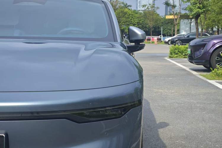 Used Zeekr 007 2024 Rear-Drive Intelligent Driving Version 75 kWh Exterior 12