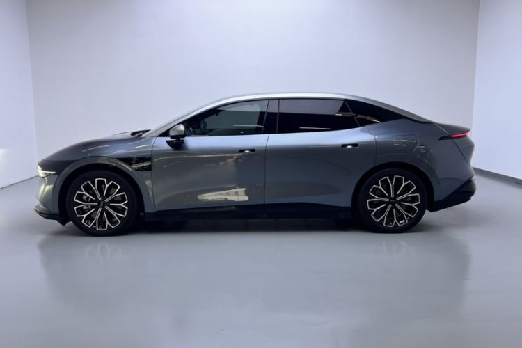 Used Zeekr 007 2024 Four-Wheel Drive Version 75 kWh Exterior 14