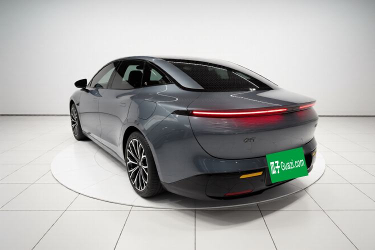 Used Zeekr 007 2024 Rear-Drive Intelligent Driving Version 100 kWh Exterior 2