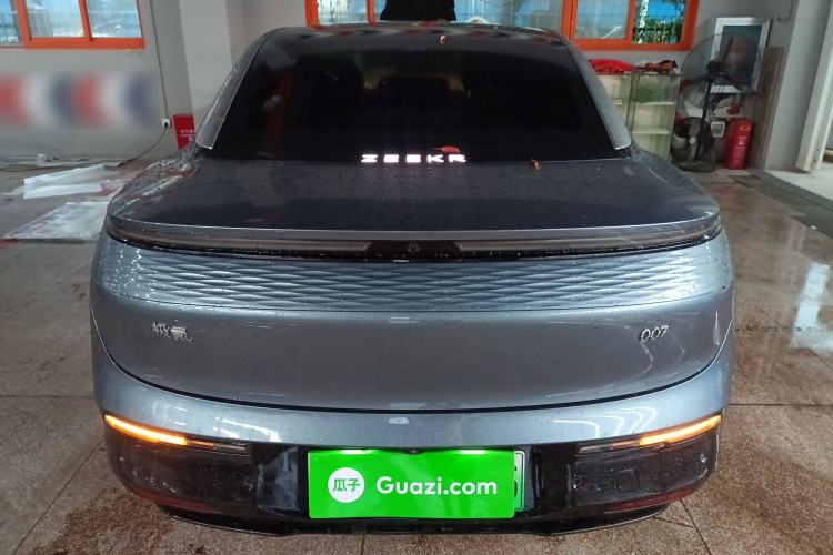 Used Zeekr 007 2024 Four-Wheel Drive Intelligent Driving Version 100 kWh Exterior 2