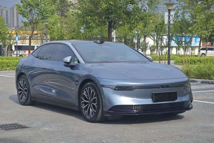 Used Zeekr 007 2024 Rear-Drive Intelligent Driving Version 75 kWh Exterior 2