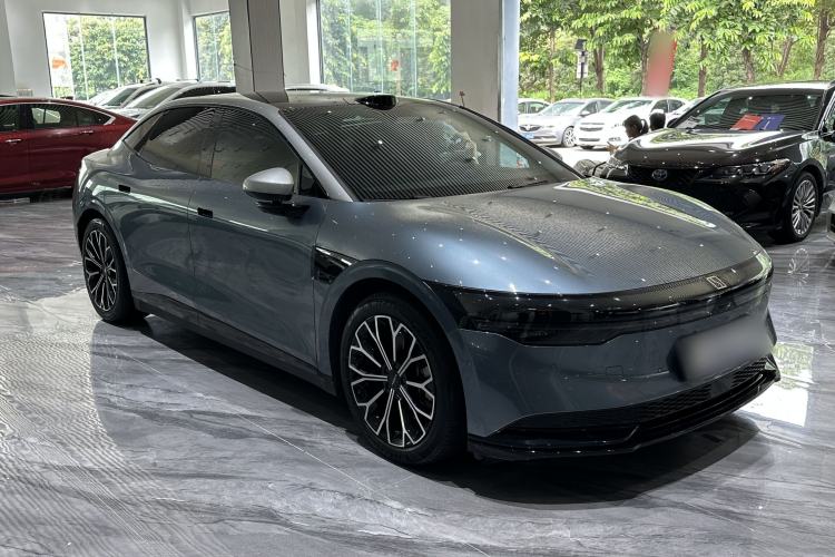 Used Zeekr 007 2024 Rear-Drive Intelligent Driving Version 100 kWh Exterior 3