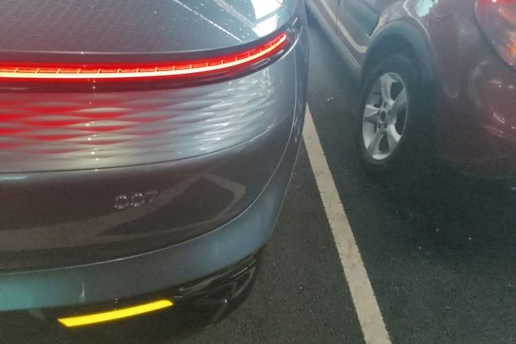 Used Zeekr 007 2024 Rear-Drive Intelligent Driving Version 100 kWh Exterior 3