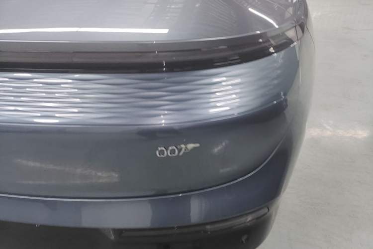 Used Zeekr 007 2024 Rear-Drive Intelligent Driving Version 75 kWh Exterior 3