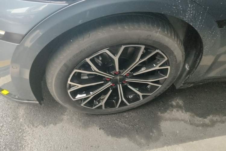 Used Zeekr 007 2024 Rear-Drive Intelligent Driving Version 100 kWh Exterior 4