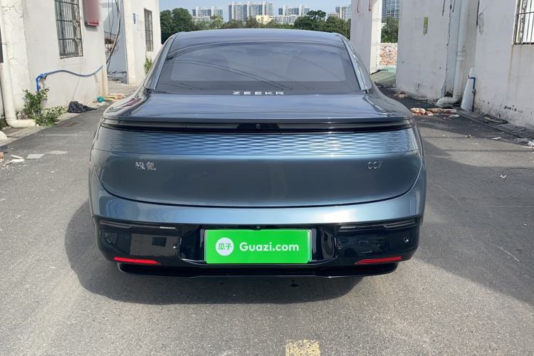 Used Zeekr 007 2024 Rear-Drive Intelligent Driving Version 75 kWh Exterior 4