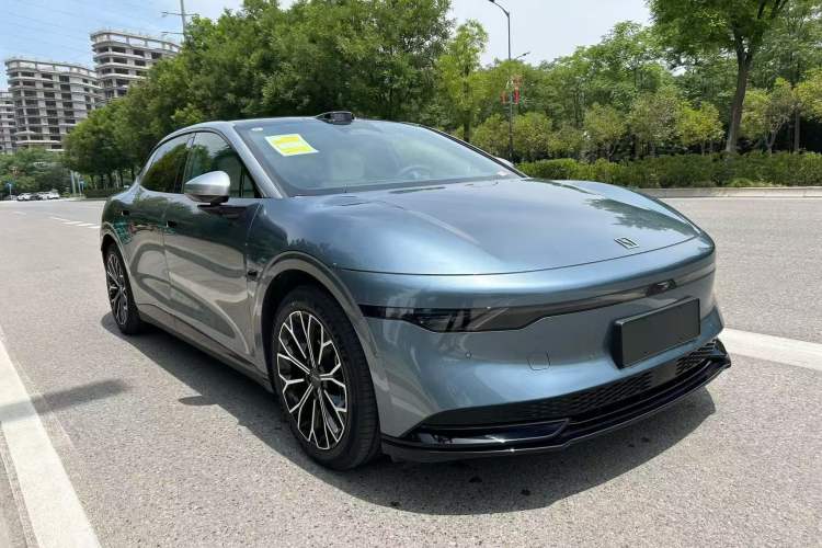 Used Zeekr 007 2024 Rear-Drive Intelligent Driving Version 75 kWh Exterior 4