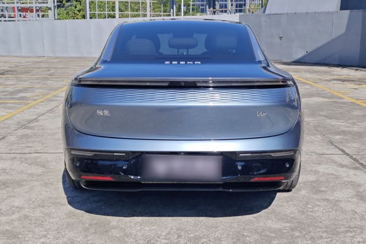 Used Zeekr 007 2024 Rear-Drive Intelligent Driving Version 75 kWh Exterior 5