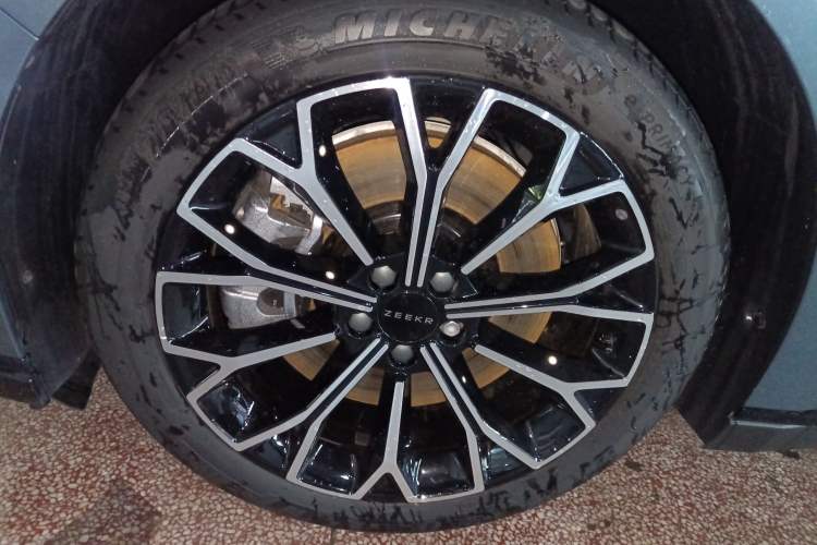 Used Zeekr 007 2024 Four-Wheel Drive Intelligent Driving Version 100 kWh Exterior 5