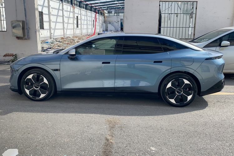Used Zeekr 007 2024 Rear-Drive Intelligent Driving Version 75 kWh Exterior 5