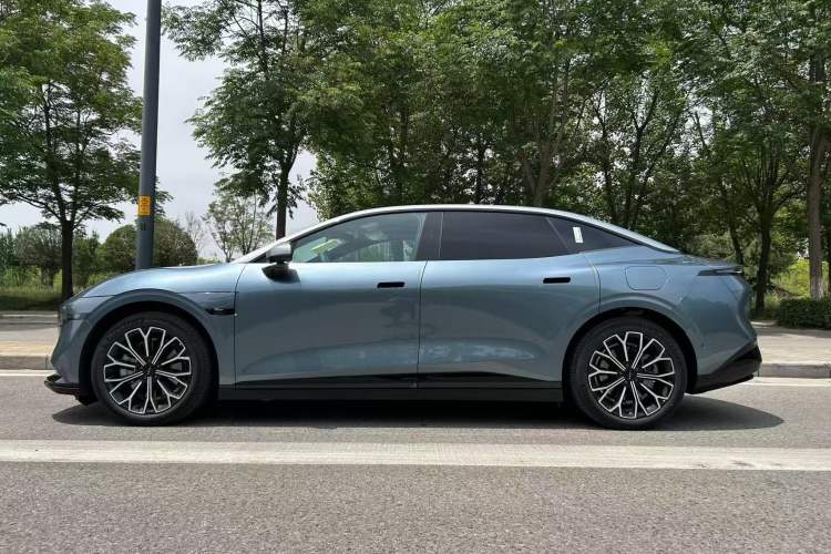 Used Zeekr 007 2024 Rear-Drive Intelligent Driving Version 75 kWh Exterior 5