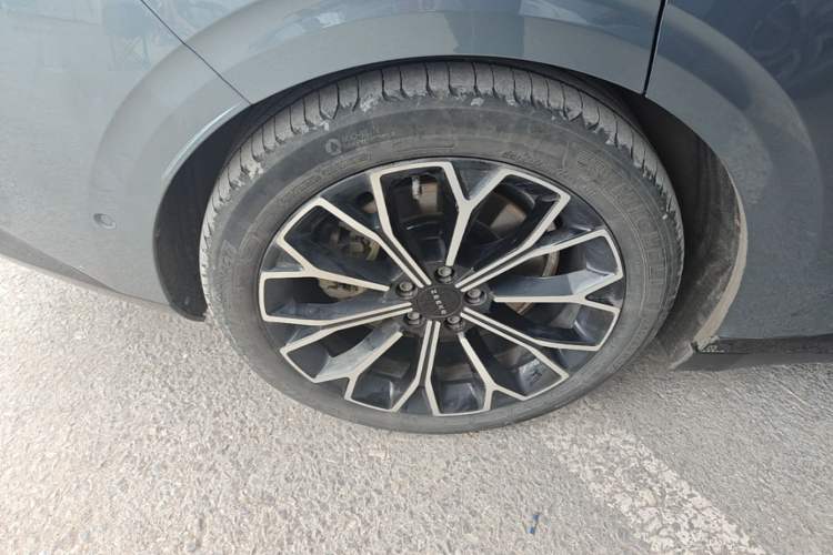 Used Zeekr 007 2024 Rear-Drive Version 100 kWh Exterior 5