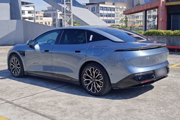 Used Zeekr 007 2024 Rear-Drive Intelligent Driving Version 75 kWh Exterior 6