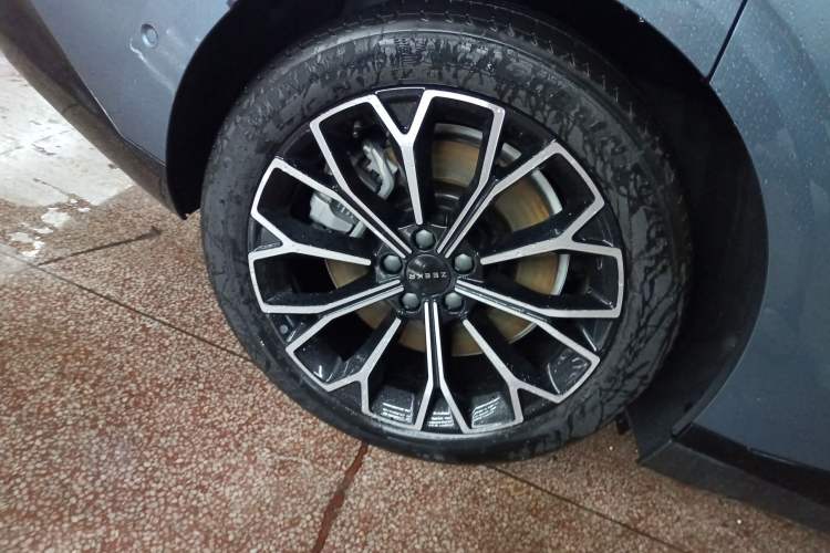 Used Zeekr 007 2024 Four-Wheel Drive Intelligent Driving Version 100 kWh Exterior 6