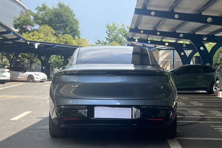 Used Zeekr 007 2024 Rear-Drive Intelligent Driving Version 100 kWh Exterior 7