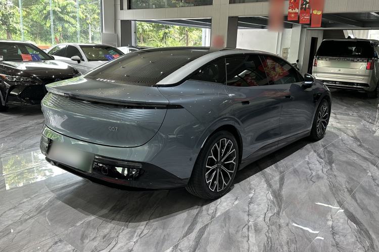 Used Zeekr 007 2024 Rear-Drive Intelligent Driving Version 100 kWh Exterior 9