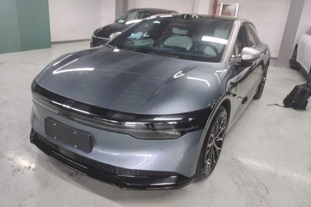 Used Zeekr 007 2024 Rear-Drive Intelligent Driving Version 75 kWh