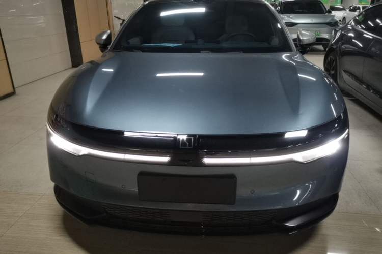 Used Zeekr 007 2024 Rear-Drive Intelligent Driving Version 100 kWh Front