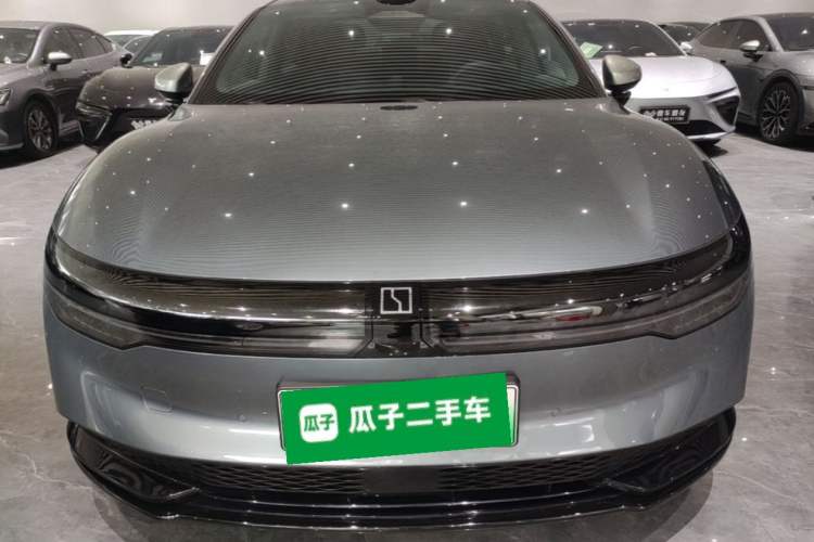 Used Zeekr 007 2024 Rear-Drive Intelligent Driving Version 100 kWh Front