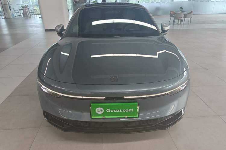 Used Zeekr 007 2024 Rear-Drive Enhanced Version 75 kWh Front