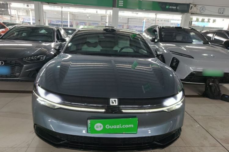Used Zeekr 007 2024 Rear-Drive Version 100 kWh Front