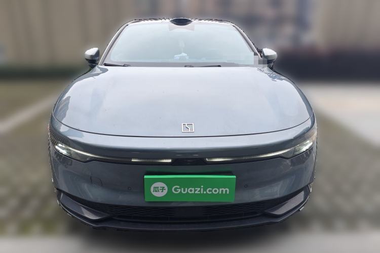 Used Zeekr 007 2024 Rear-Drive Intelligent Driving Version 75 kWh Front