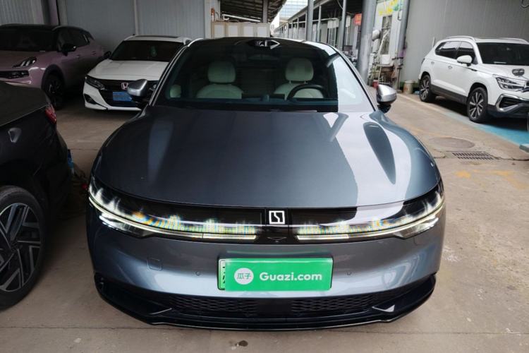 Used Zeekr 007 2024 Rear-Drive Version 75 kWh Front