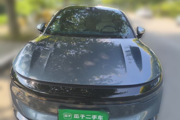 Used Zeekr 007 2024 Rear-Drive Intelligent Driving Version 75 kWh Front