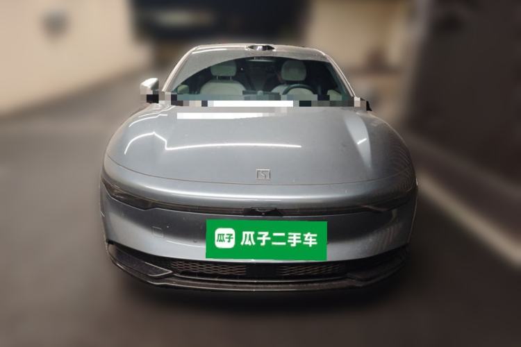 Used Zeekr 007 2024 Rear-Drive Intelligent Driving Version 100 kWh Front